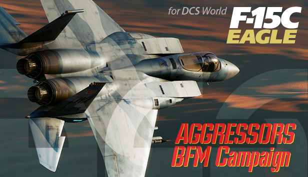 F-15C: Aggressors BFM Campaign
