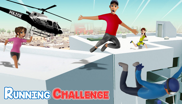 Running Challenge