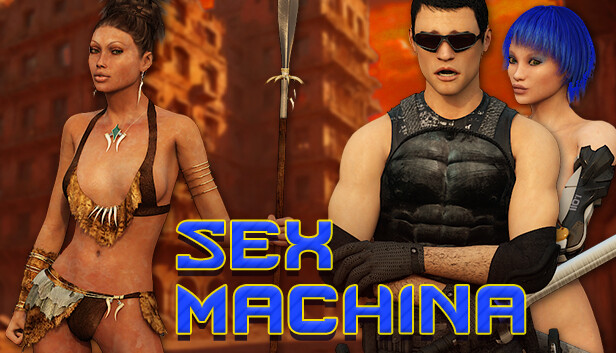 Sex Machina