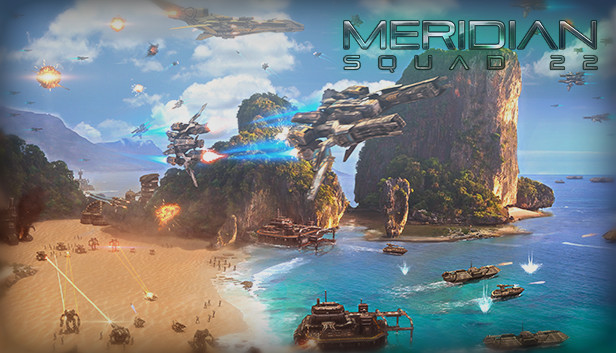 Meridian: Squad 22 - Soundtrack