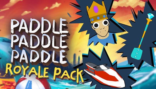 Paddle Royale Pack
