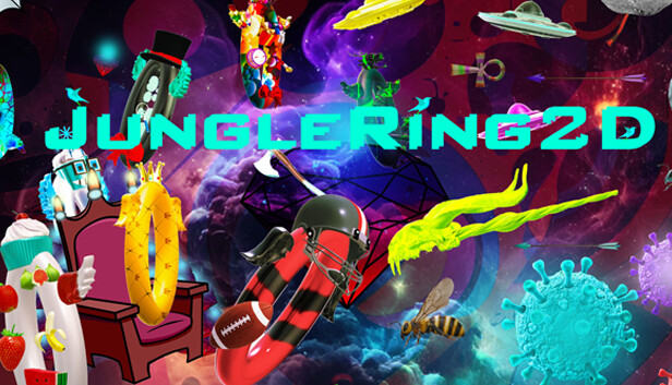 JungleRing2D