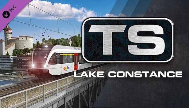 Train Simulator: Lake Constance: Schaffhausen – Kreuzlingen Route Add-On