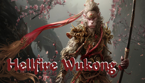 地狱火:悟空 - Hellfire Wukong