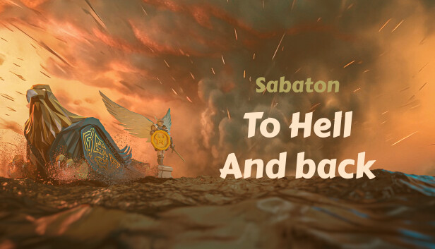 Ragnarock - Sabaton - "To Hell and Back"