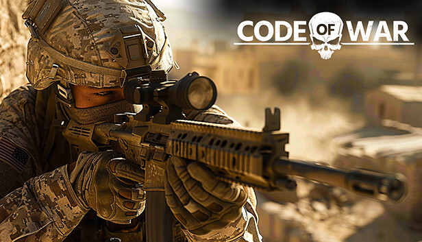 Code of War: 3D Online Shooter