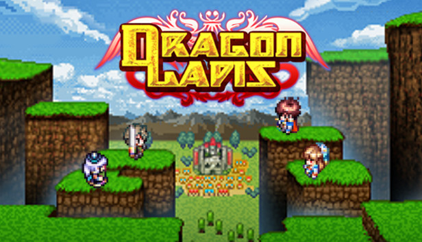 No Encounters - Dragon Lapis