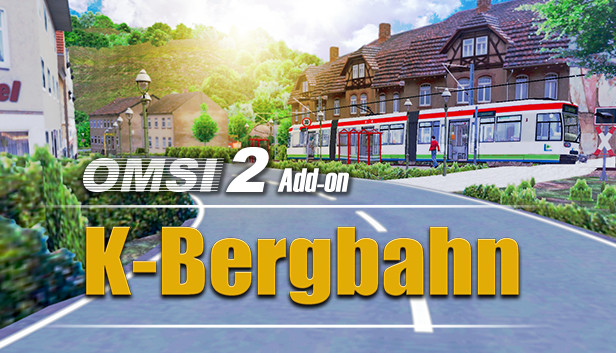 OMSI 2 Add-on K-Bergbahn