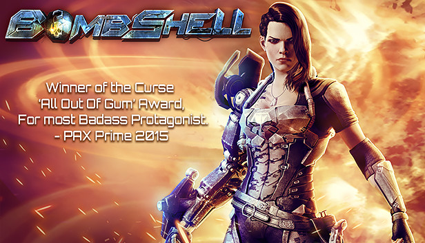 Bombshell Digital Artbook and World Map