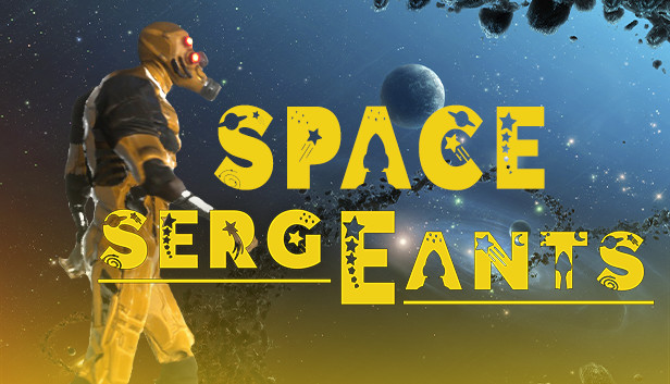 Space Sergeants