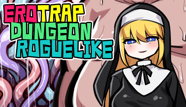 ERO TRAP DUNGEON ROGUELIKE