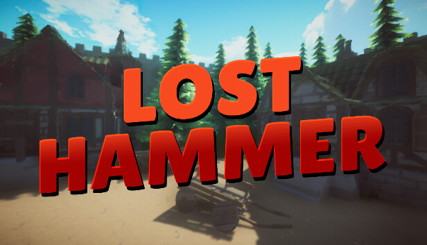 Lost Hammer