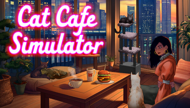 Cat Cafe Simulator