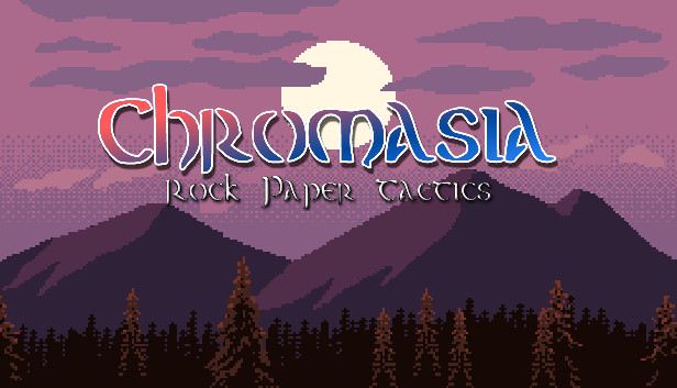 Chromasia - Rock Paper Tactics