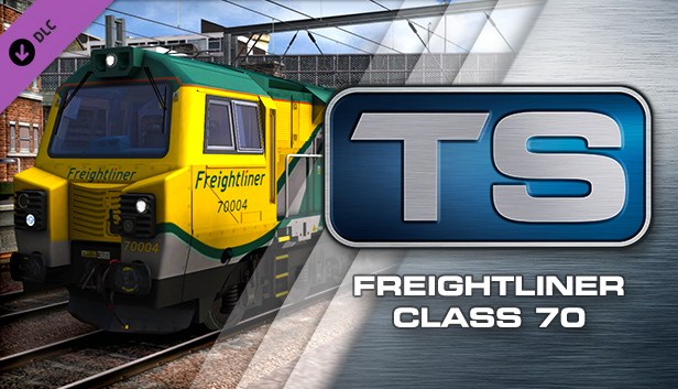 Train Simulator: Freightliner Class 70 Loco Add-On