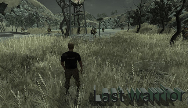 Last warrior
