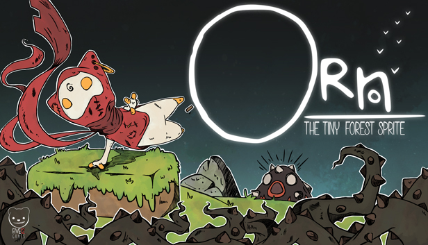 Orn the tiny forest sprite