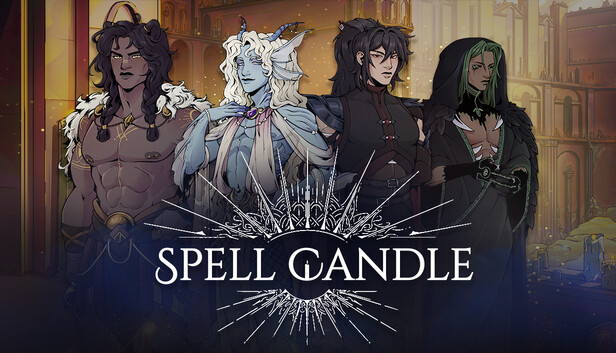 Spell Candle