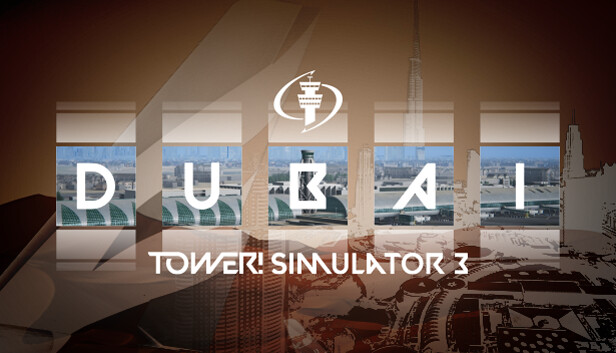 Tower! Simulator 3 - OMDB Airport