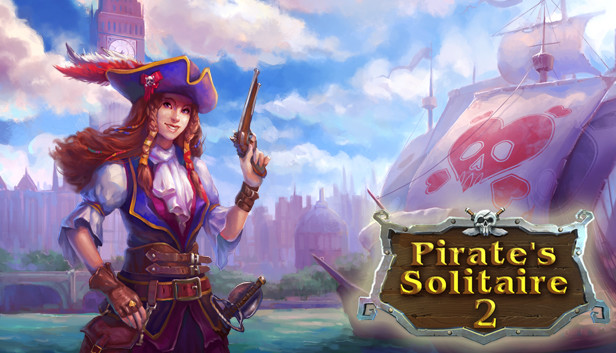 Pirate Solitaire 2