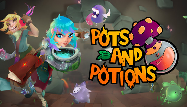 Pots and Potions