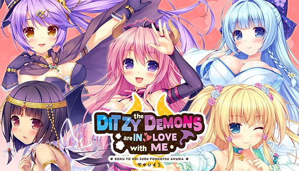 The Ditzy Demons Are in Love With Me