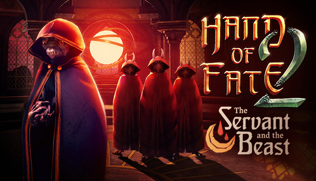 Hand of Fate 2 - The Servant and the Beast