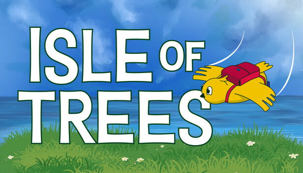 Isle of trees