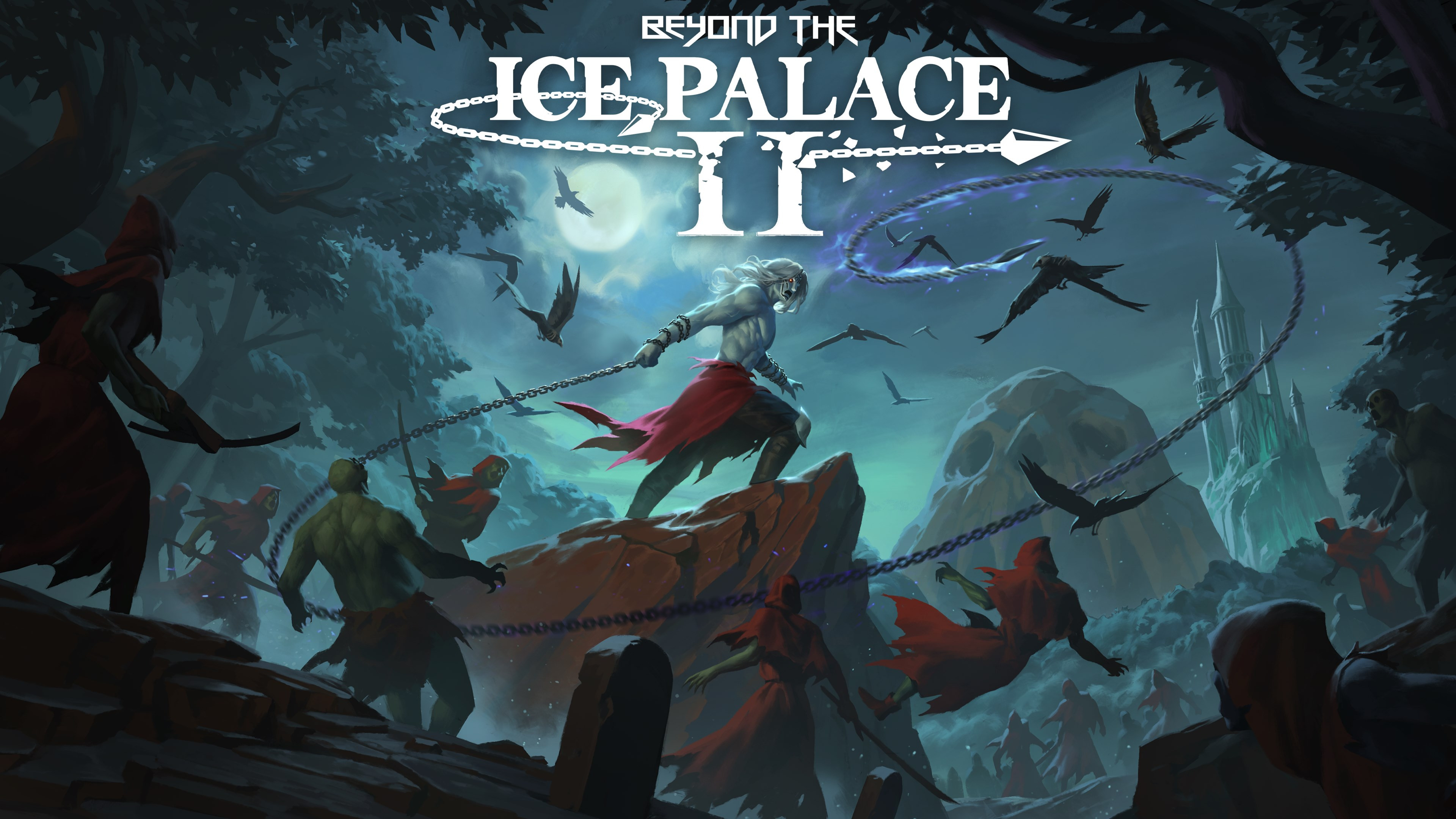 Beyond the Ice Palace 2