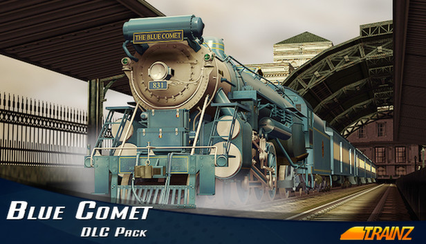 Trainz Simulator DLC: Blue Comet