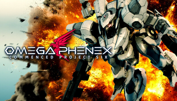 OMEGA PHENEX COMMENCED PROJECT SIX
