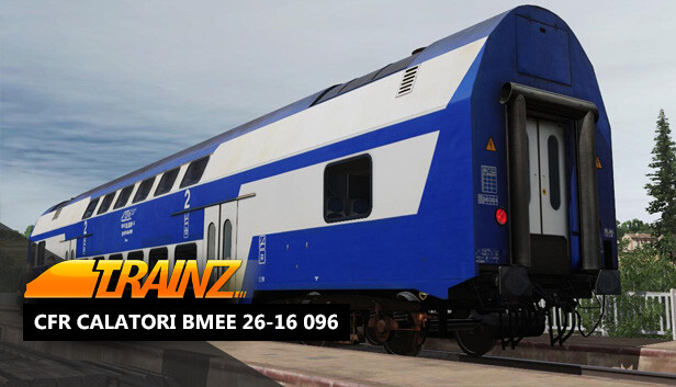Trainz 2019 DLC - CFR Calatori Bmee 26-16 096