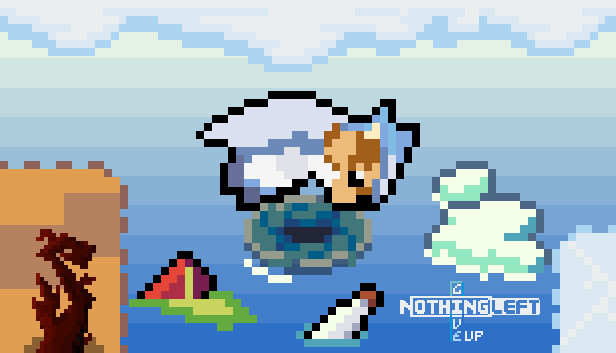 Nothing Left: Give Up