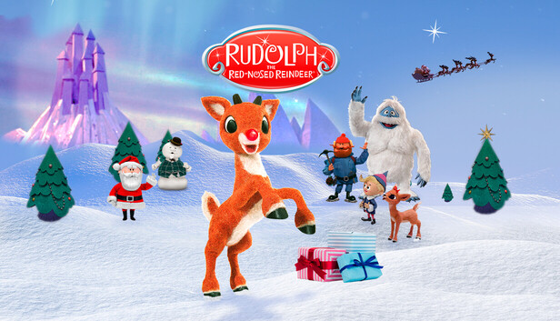 Rudolph the Red-Nosed Reindeer