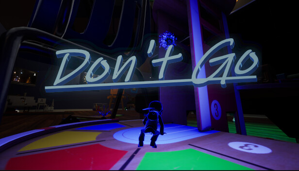 Don't Go