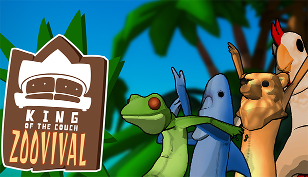 King of the Couch: Zoovival