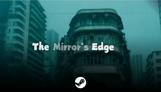 The Mirror's Edge 鏡界