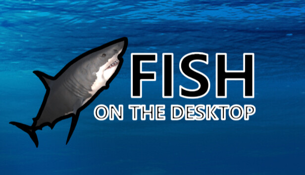Fish on the desktop