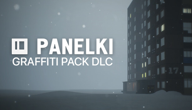 PANELKI - Graffiti Pack DLC
