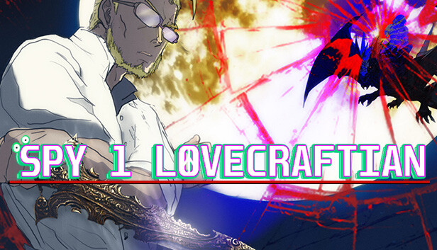 Spy 1 Lovecraftian