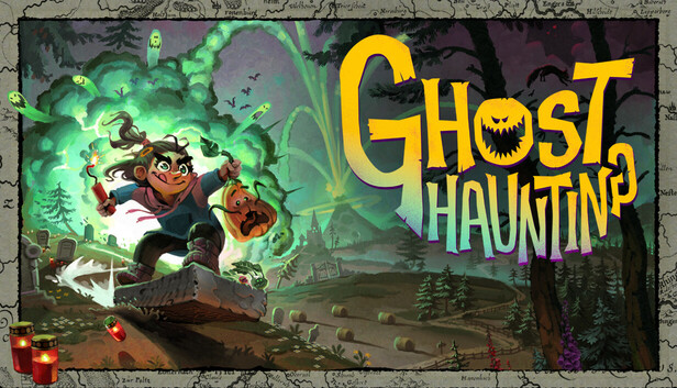 Ghost Haunting
