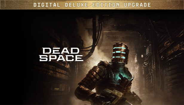 Ulepszenie Dead Space do Cyfrowej Edycji Specjalnej