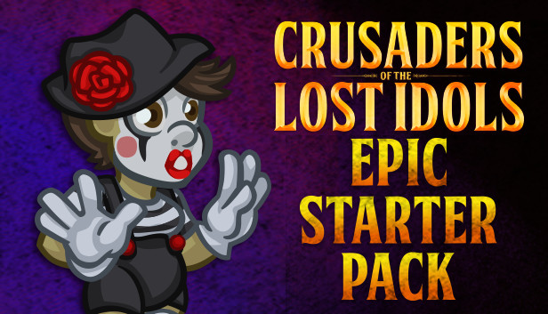 Crusaders of the Lost Idols: Mindy Epic Starter Pack