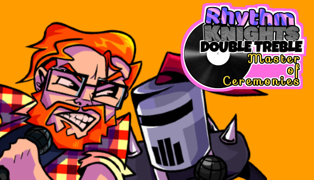 Rhythm Knights - Deviation Perspective: Master of Ceremonies - Expansion Pack