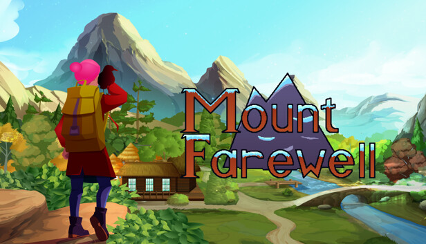 Mount Farewell
