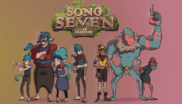 The Song of Seven : Overture