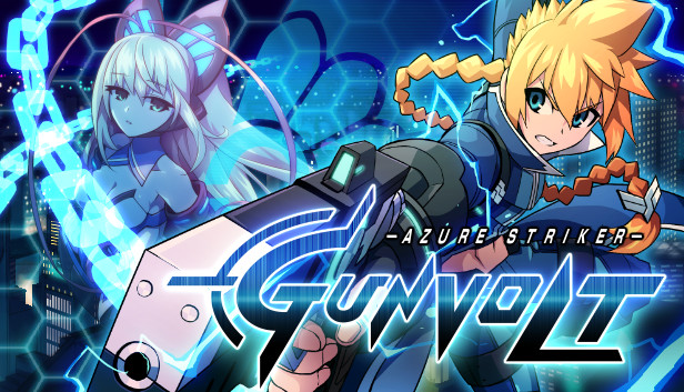 AZURE STRIKER GUNVOLT OFFICIAL SOUNDTRACK