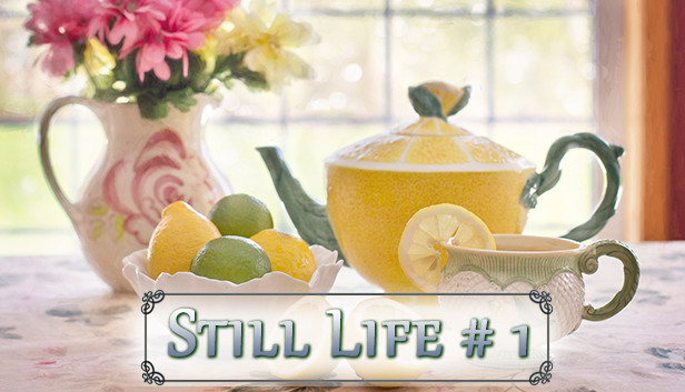 Master of Pieces © Jigsaw Puzzles- Still Life # 1 DLC