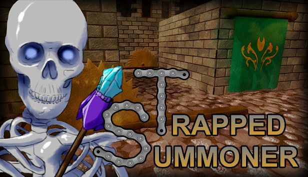 Trapped Summoner - Taigren`s Secrets