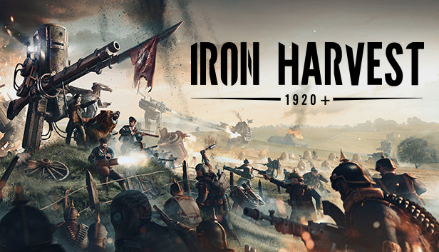 Iron Harvest - Iron Harvest 1920+